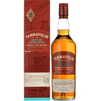 Whisky Tamnavulin Sherry Cask 40% 0,7l