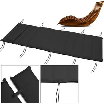 Podsedák FurniGO Poduška na lehátko Ergo - antracit