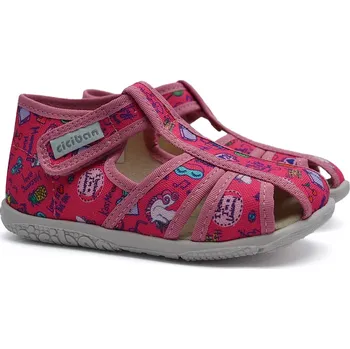 Chlapecké bačkory Dívčí bačkory CICIBAN 34440 PITTY Velikost: 34