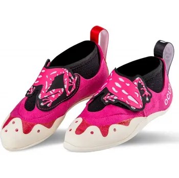 Lezečky Ocún Ribbit Pink Barva: Pink, Velikost: EU 30-31
