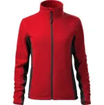 Mikina 528 FROSTY dámská fleece - červená - S