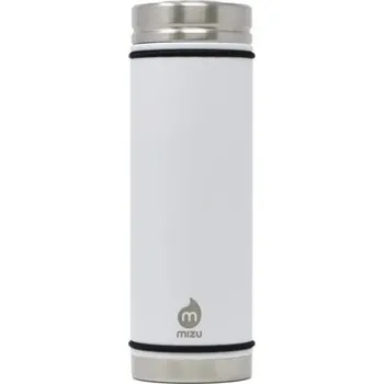 Termoska Mizu V7 - stylová termoska 630ml white