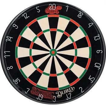 Terč na šipky Shot Bandit DURO