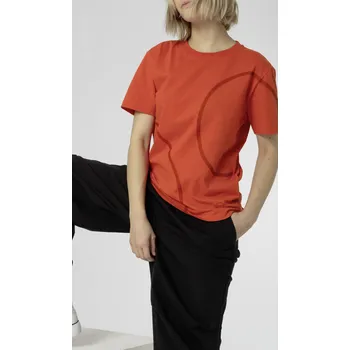 Dámské triko MINI - rebel red Velikost: S