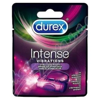 DUREX INTENSE VIBRATIONS VIBRAČNÍ KROUŽEK