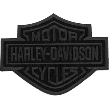 Nášivka Nášivka Harley-Davidson 682608011512