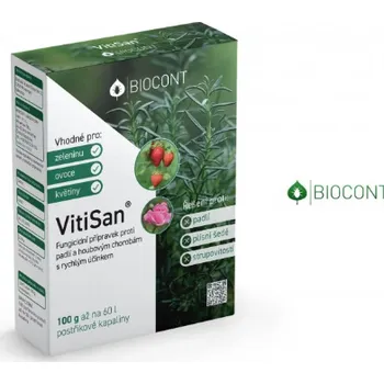 Hnojivo AgroBioOpava Biocont VitiSan Objem: 100g
