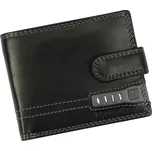 Pánská peněženka Roncato 185-85 černá