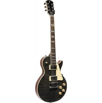 Stagg Deluxe SEL-DLX TR BLK