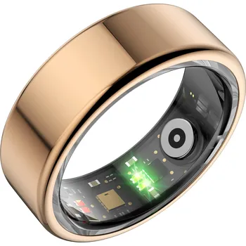chytrý prsten Smoot - Smoot Ring zlatý Velikost: 9 (vnitřní průměr 18,9 mm)