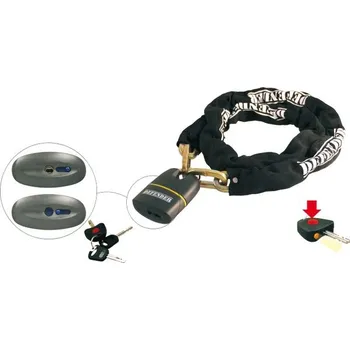 Motozámek RMS Řetezový zámek RMS 288000630 10x10x1500mm