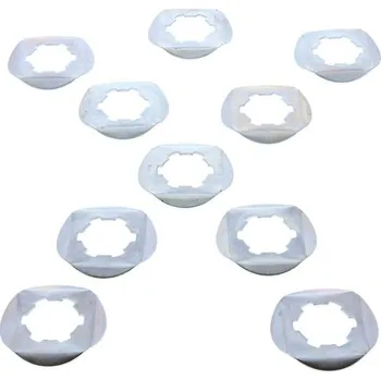 Řetězová sada pro motocykl All Balls Racing Podložky k řetězovému kolečku All Balls Racing CSW25-6001 (balení po 10 ks)