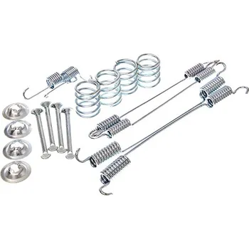 Lanko parkovací brzdy Sada přílušenství brzových čelistí MAXGEAR 27-1200