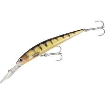 Umělá nástraha Mikado WOBLER - FISHUNTER SHERIFF - 11cm/Y61 - PLOVOUCÍ - 1 ks