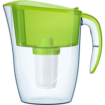 Ochranný vodní filtr Aquaphor Filtrační konvice Dalia 2,9 l - Světle zelená (Filtr B5)