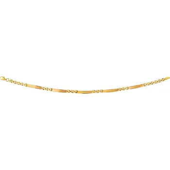 Náramek Zlatý náramek - AP532-0057