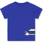 Dětské triko MINI Car - blazing blue / indigo Velikost: 98