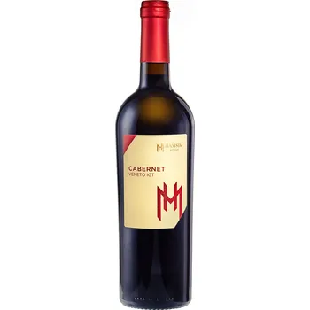 Víno Hamsik Cabernet Veneto IGT 12% 0,75l