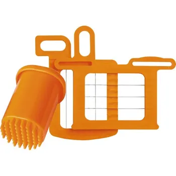 Kráječ zeleniny Dynamic | Krájecí nůž, DYNACUBE, 17 mm