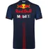 Pánské tričko Red Bull Racing Oracle 2023 Team Set Up T-shirt 13334221