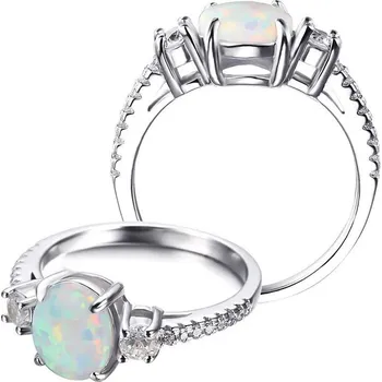 Prsten Dámský stříbrný prsten MONTESA Velikost: 60 Ag 925