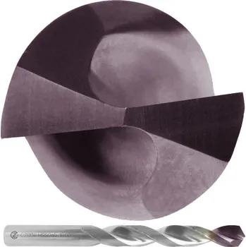 Vrták NÁSTROJE CZ Vrták 02,70 - 61/33 S338RCZ004HSSCo5TiAlN - Patent - S338RCZ004HSSCO5TIALN0270