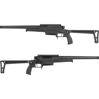 Airsoftová zbraň Silverback Airsoft puška TAC-41 Lite - černá