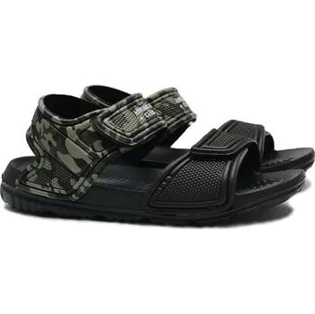 Chlapecké polobotky Dětské sandály do vody American Club 768/24 fialkové Velikost: 32