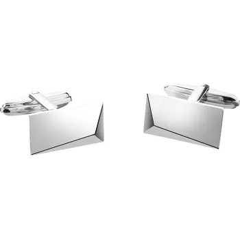 Manžetový knoflíček Stříbrné manžetové knoflíky - AP127-3990