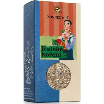 Koření Sonnentor Italské koření BIO 20 g