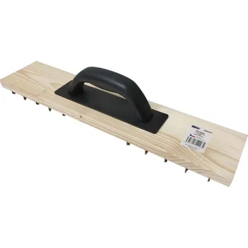 Zdenické nářadí MAGG 080207 Škrabák na pórobeton 450x90 mm - hrubý