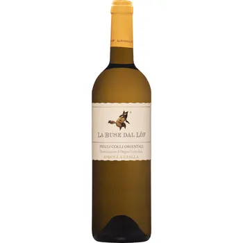Víno La Buse dal Lôf Ribolla Gialla 13% 0,75l