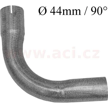 Autodíl univerzální koleno výfuku P8444 průměr 44/90 FENNO, VK P8444