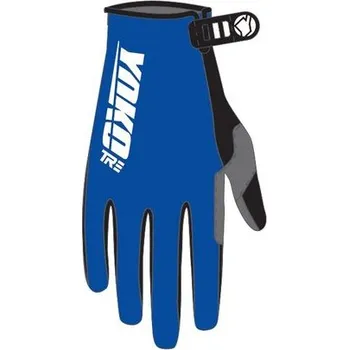Moto rukavice YOKO Motokrosové rukavice YOKO TRE modrá M (8)