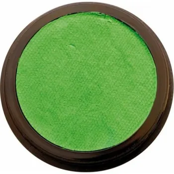 Speciální výtvarná barva Eulenspiegel Barva na obličej 70 ml SMARAGDOVÁ ZELENÁ