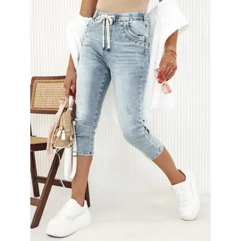 Dámské džíny CAPRI STYLE modré