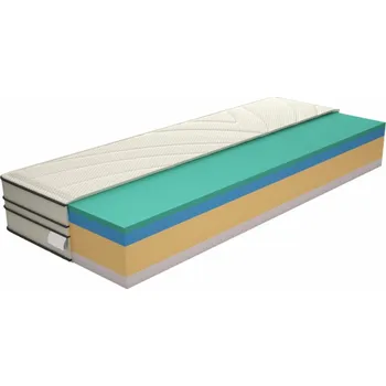Matrace Purtex Zdravotní matrace Charlotte Hybrid Rozměr 80 x 200, Potah Tencel