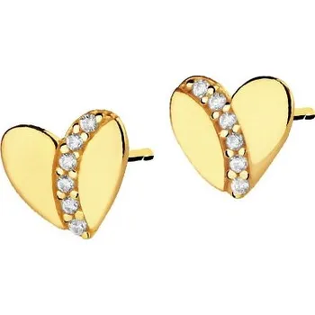 Náušnice Zlaté náušnice - AP121-6890