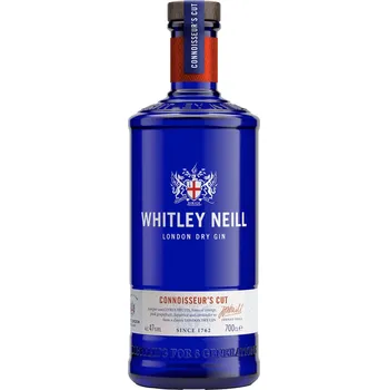 Gin Whitley Neill Connoisseur's Cut Gin 47% 0,7l
