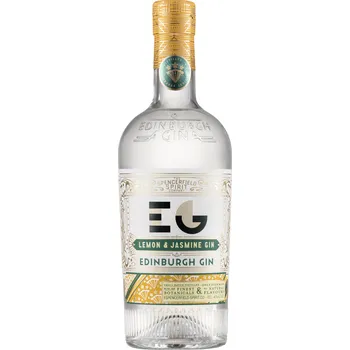 Gin Edinburgh Lemon & Jasmine 40% 0,7l