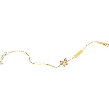 Náramek Zlatý náramek - AP121-5919