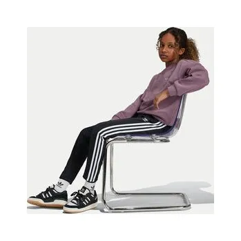 adidas Teplákové kalhoty adicolor SST IY9793 Černá Regular Fit 14_15Y