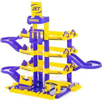 garáž Wader GARÁŽ parkoviště JET 4 patra