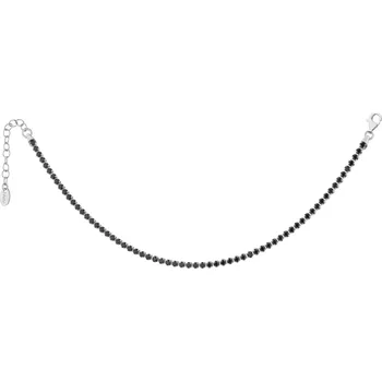 Náramek Stříbrný náramek se zirkony - AP531-8874