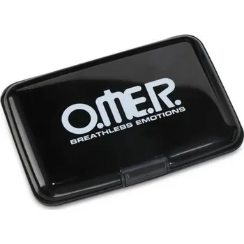 Peněženka Omer CARDS HOLDER pouzdro na osobní doklady