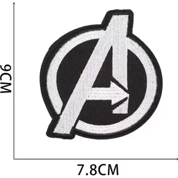 Seriál Nažehlovačka Avengers