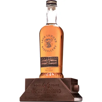 Whisky Loch Lomond 46 letá 45,3% 0,7l