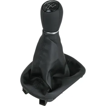 Hlavice řadící páky s manžetou a rámečkem SEAT TOLEDO II (1M2) 5 rychlostí | NTY | GZB-SE-002