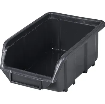 PROtechnik Zásobník 350x220x165mm ECOBOX černý
