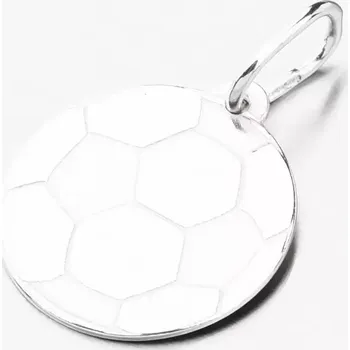 Přívěsek Přívěsek stříbro 925 fotbalový míč PAMŠ-130036-Ag